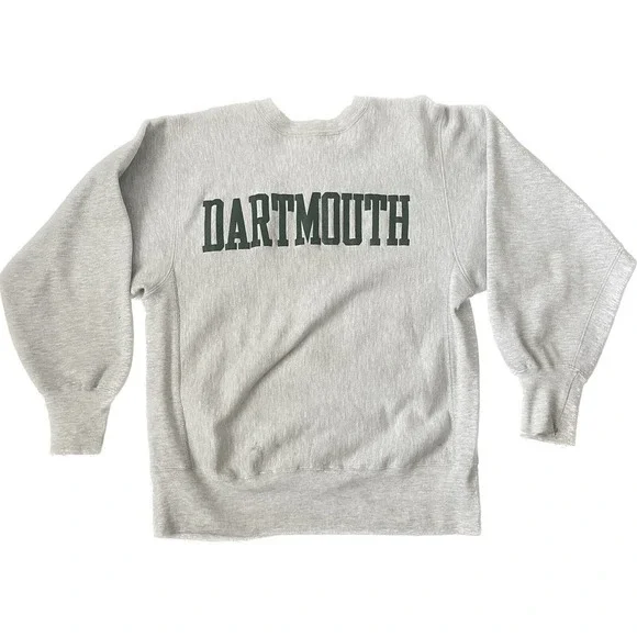 B*E様 XL 80s Champion Reverse Weave DARTM Champion | Shirts | Vintage 8s Dartmouth Double Sided